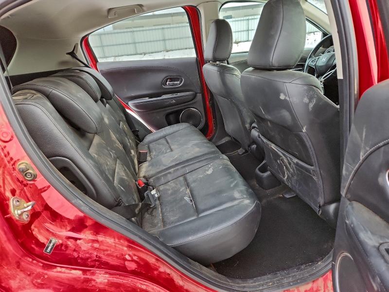 Фото 11 - HONDA HR-V