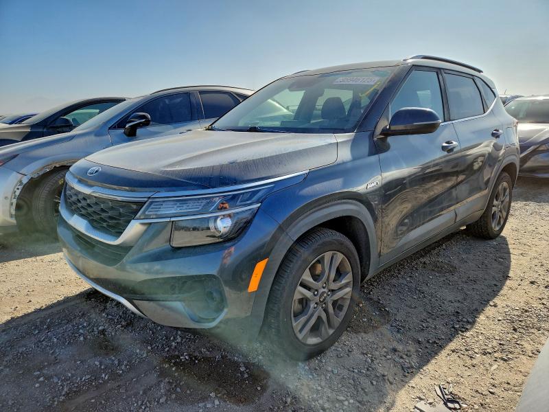 Фото 1 - KIA SELTOS