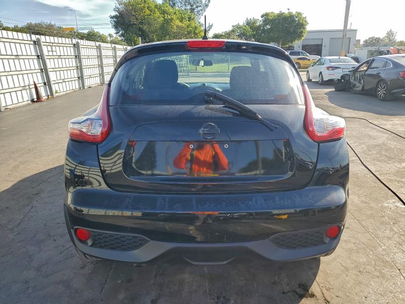 NISSAN JUKE 2015 VIN JN8AF5MR2FT503386