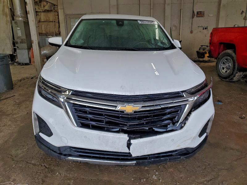Фото 5 - CHEVROLET EQUINOX