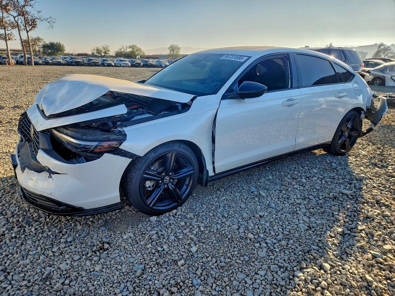 Фото 1 - HONDA ACCORD