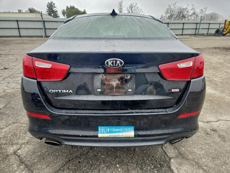 Фото 6 - KIA OPTIMA