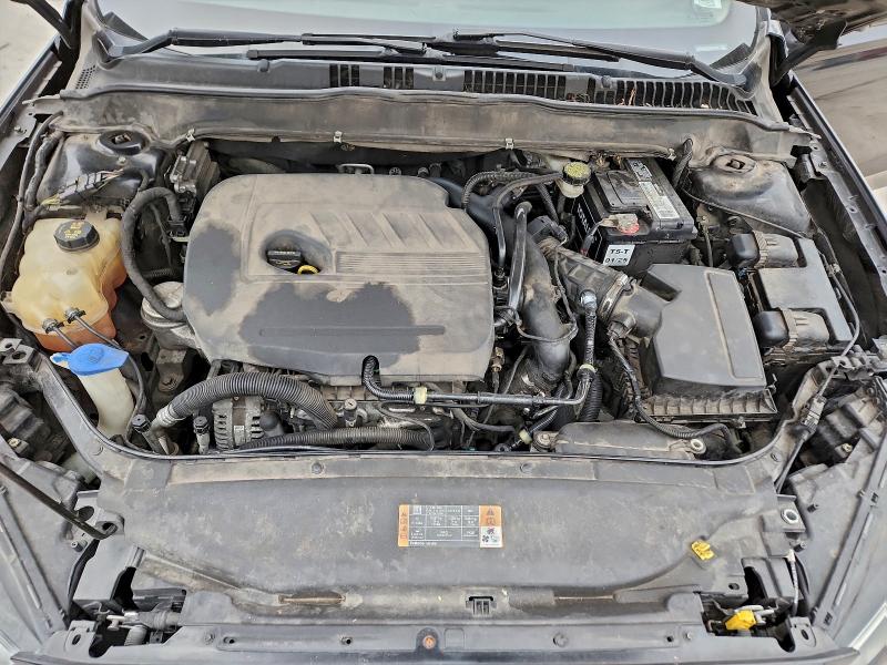 Фото 11 - FORD FUSION