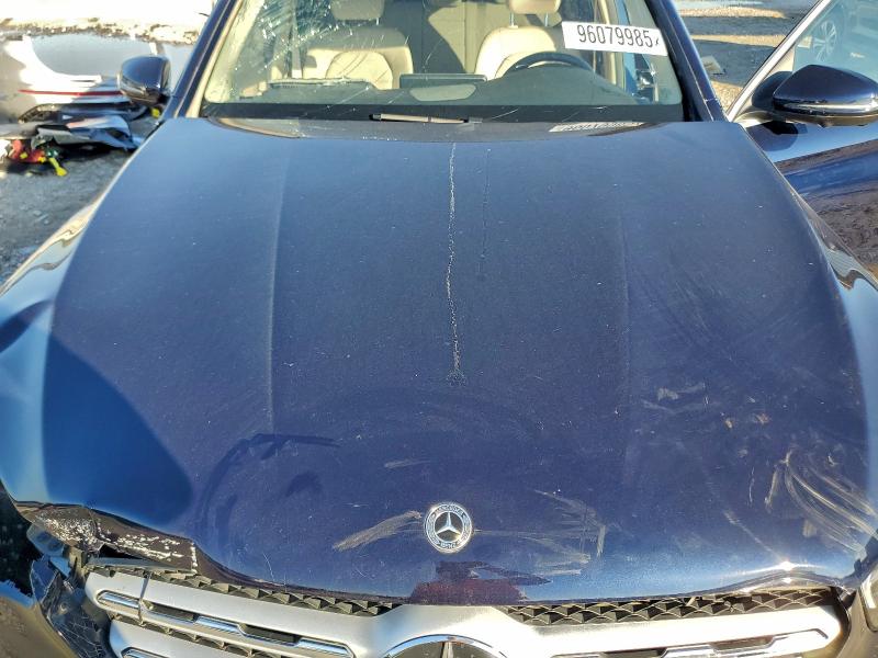 MERCEDES-BENZ GLC-CLASS 2022 VIN W1N0G8DB7NG083147