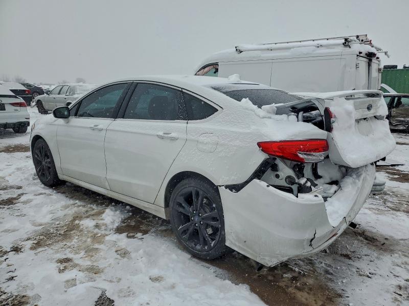 Фото 2 - FORD FUSION