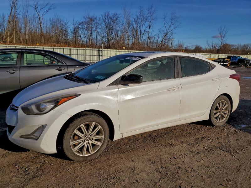 Фото 1 - HYUNDAI ELANTRA