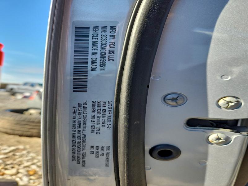 Фото 13 - DODGE CHALLENGER