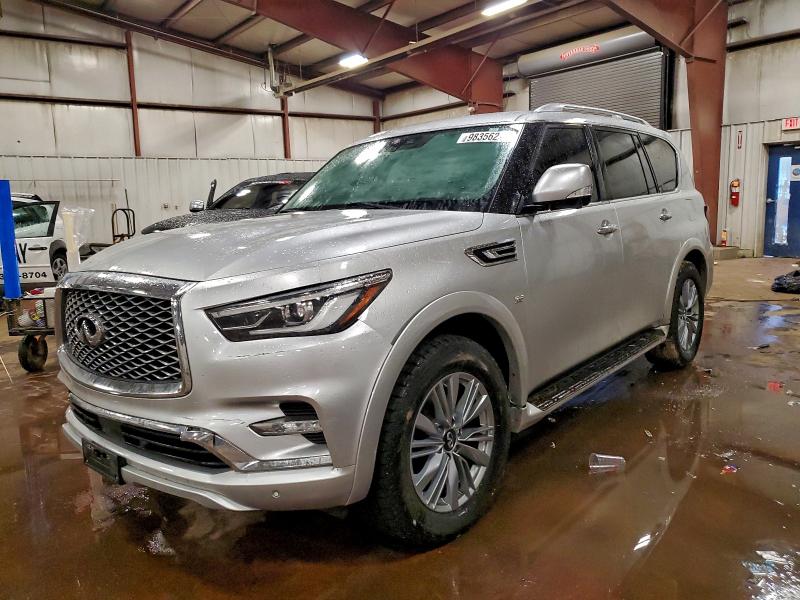 Фото 1 - INFINITI QX80