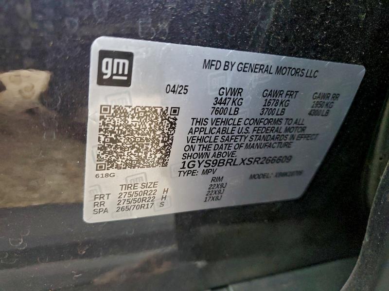 Фото 13 - CADILLAC ESCALADE