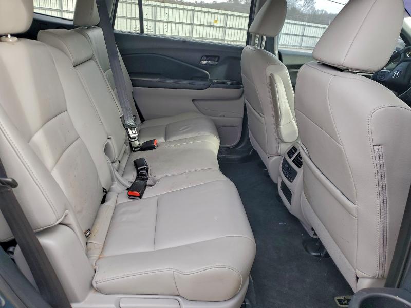 Фото 11 - HONDA PILOT