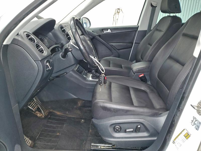 Фото 7 - VOLKSWAGEN TIGUAN