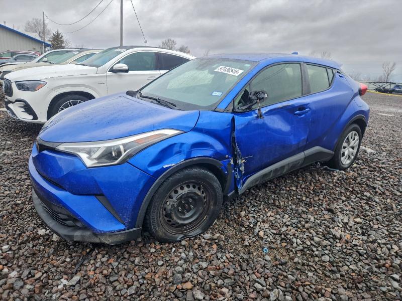 Фото 1 - TOYOTA C-HR