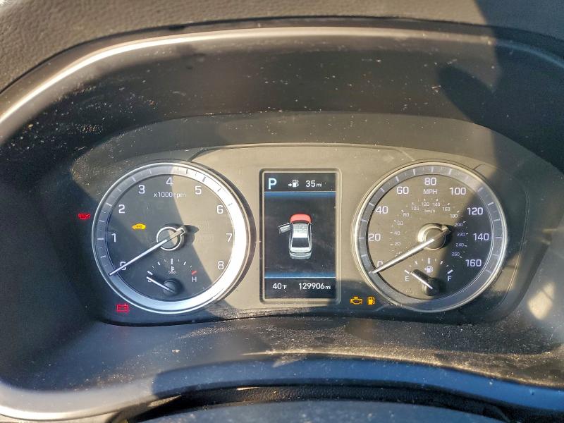 Фото 9 - HYUNDAI SONATA