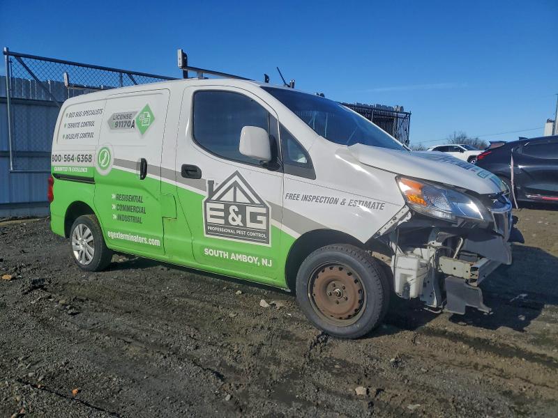 NISSAN NV 2019 VIN 3N6CM0KN7KK698948