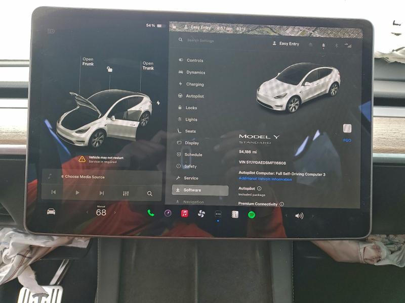 Фото 9 - TESLA MODEL Y