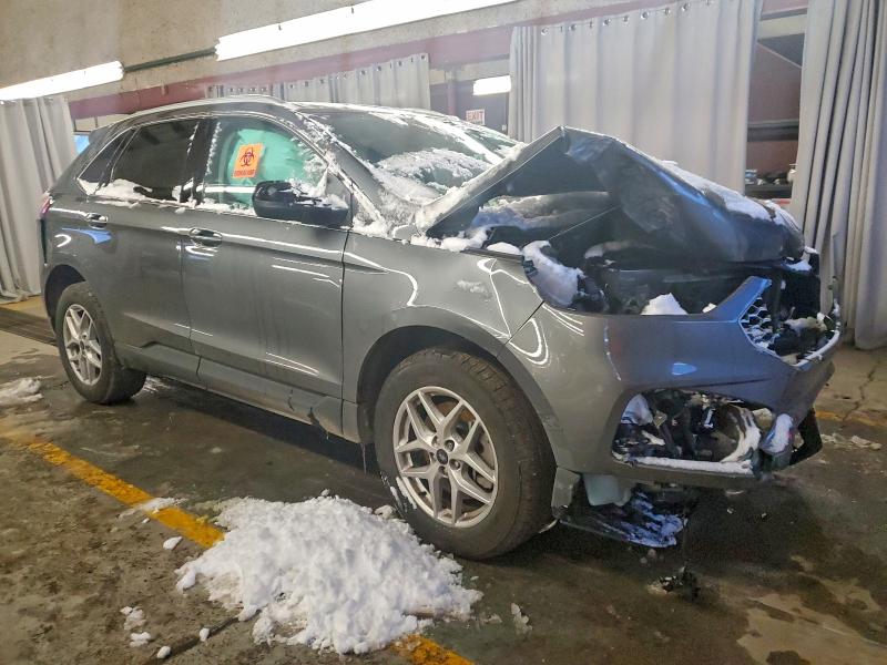 Фото 4 - FORD EDGE