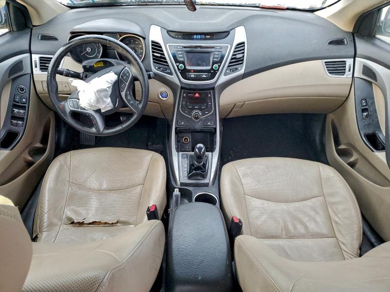 Фото 8 - HYUNDAI ELANTRA
