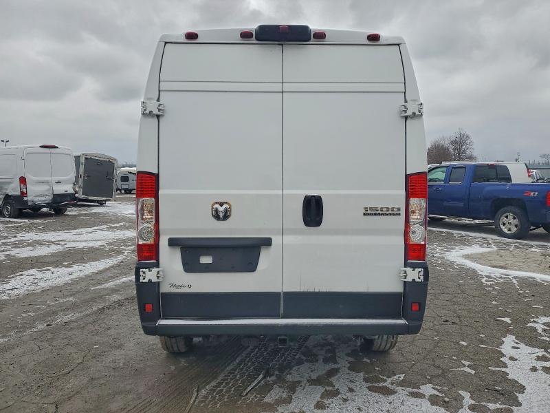 RAM PROMAS1500 2023 VIN 3C6LRVBG1PE562069