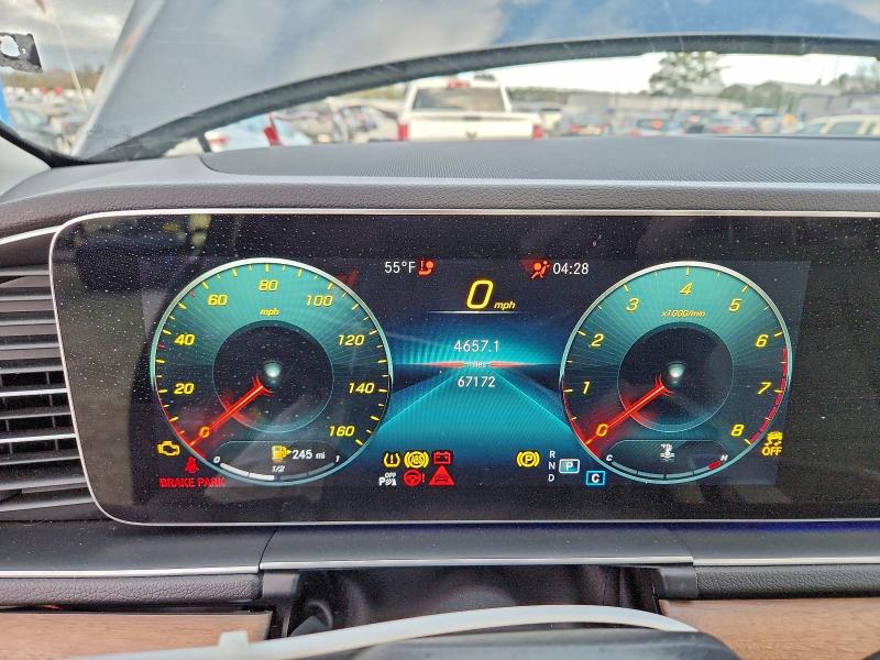 Фото 9 - MERCEDES-BENZ GLE-CLASS