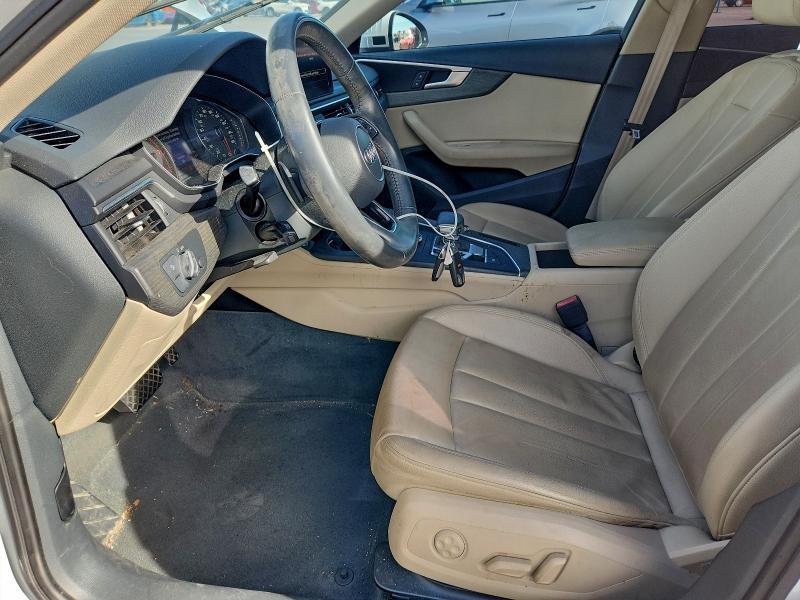 Фото 7 - AUDI A4