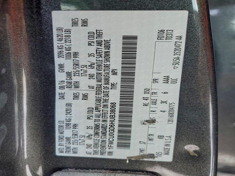 Фото 13 - FORD ESCAPE