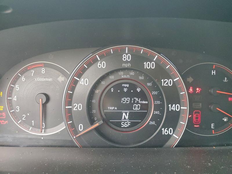 Фото 9 - HONDA ACCORD