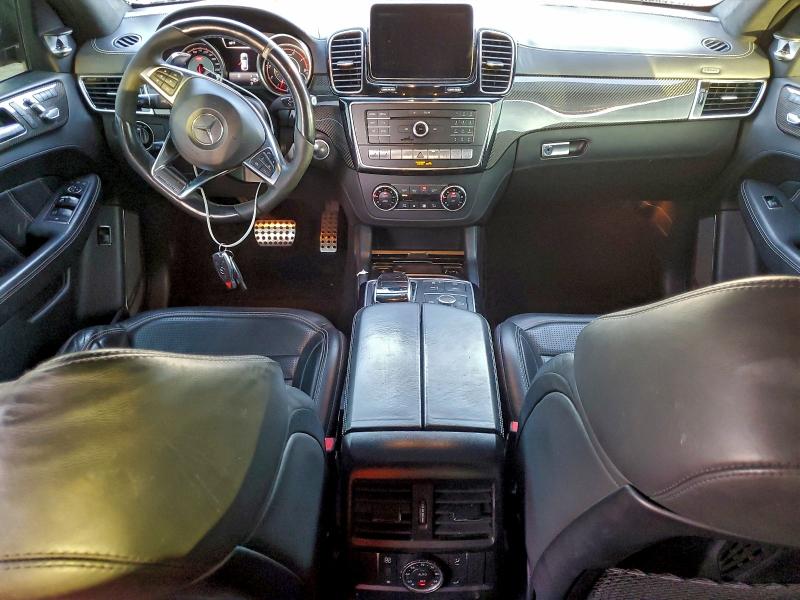 Фото 8 - MERCEDES-BENZ GLE-CLASS