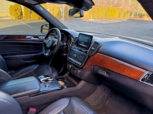 Фото 10 - MERCEDES-BENZ GLE-CLASS