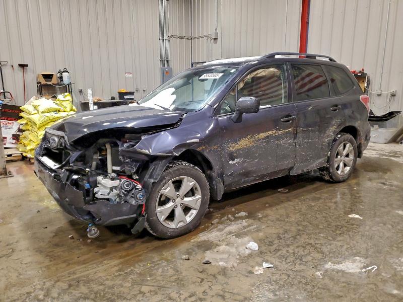 Фото 1 - SUBARU FORESTER