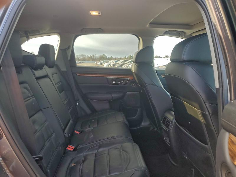 Фото 11 - HONDA CRV