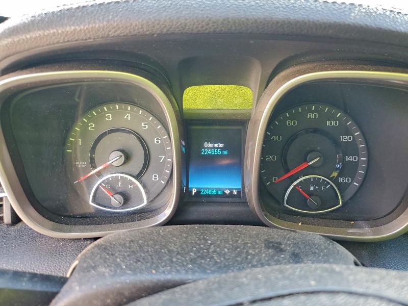 Фото 9 - CHEVROLET MALIBU