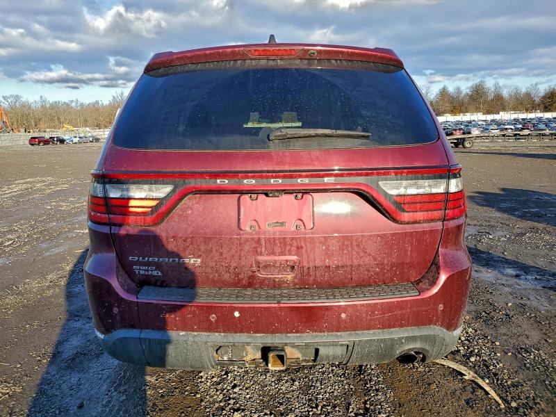 Фото 6 - DODGE DURANGO