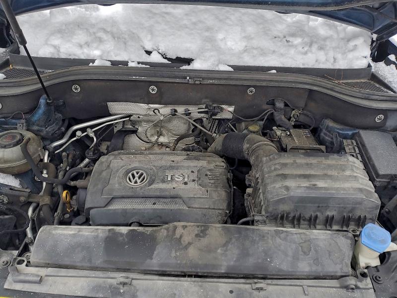 Фото 11 - VOLKSWAGEN ATLAS