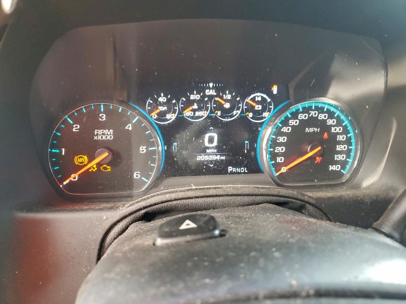 Фото 9 - CHEVROLET TAHOE