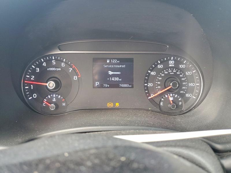 Фото 9 - KIA SOUL