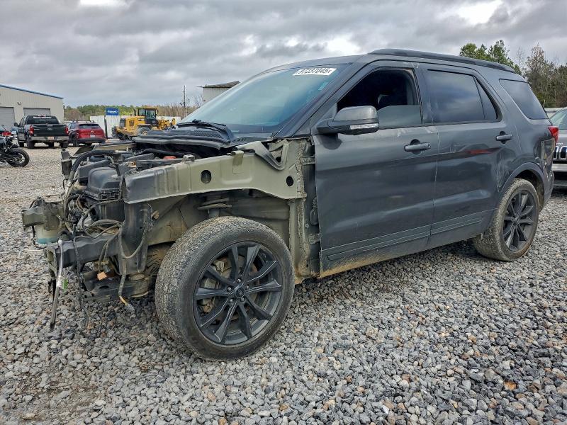 Фото 1 - FORD EXPLORER