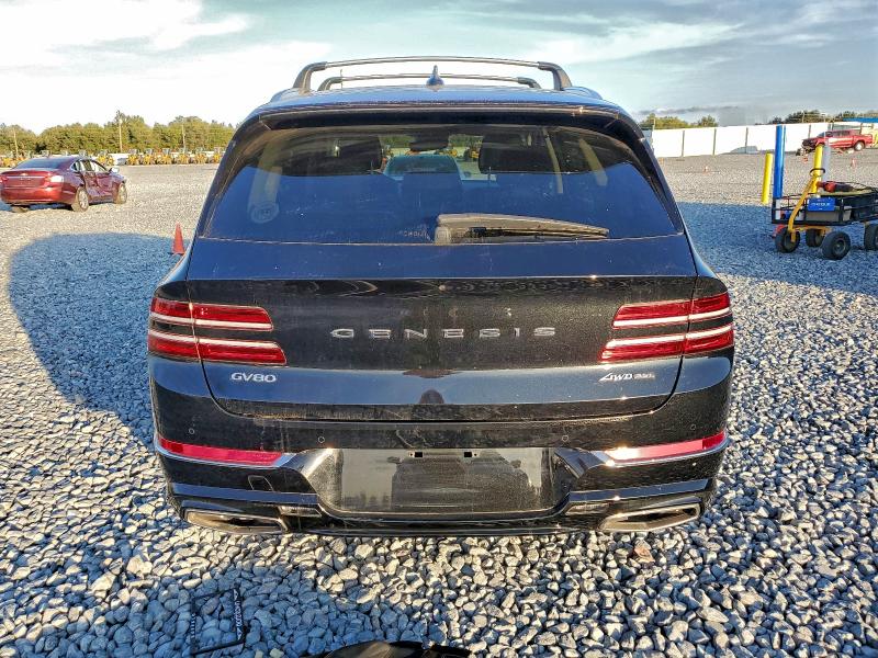 Фото 6 - GENESIS GV80