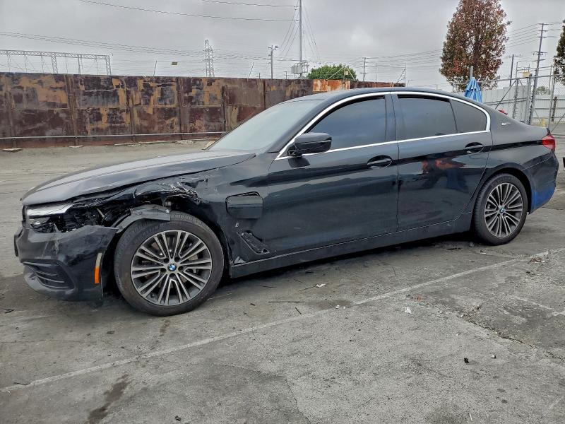 Фото 1 - BMW 5 SERIES