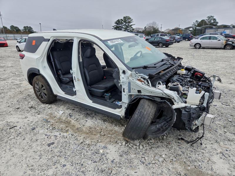 Фото 4 - NISSAN PATHFINDER