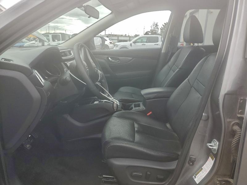 Фото 7 - NISSAN ROGUE