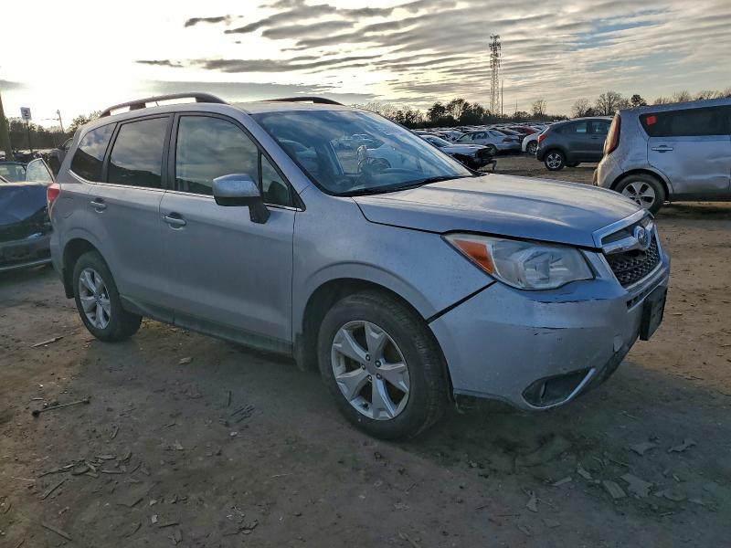 Фото 4 - SUBARU FORESTER