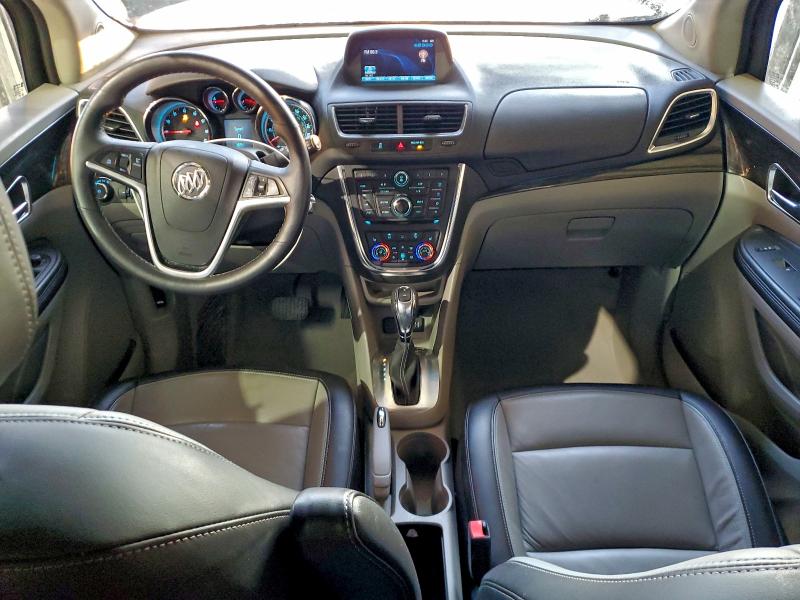 Фото 8 - BUICK ENCORE