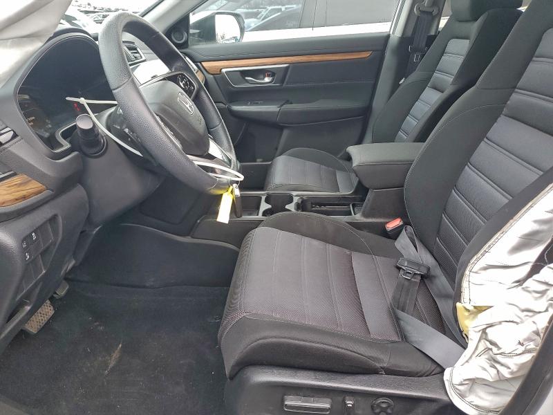 Фото 7 - HONDA CRV