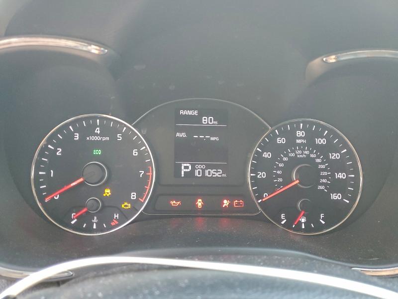 Фото 9 - KIA FORTE