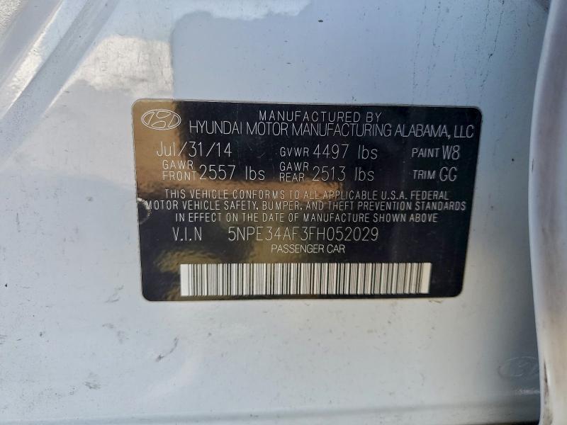 Фото 12 - HYUNDAI SONATA