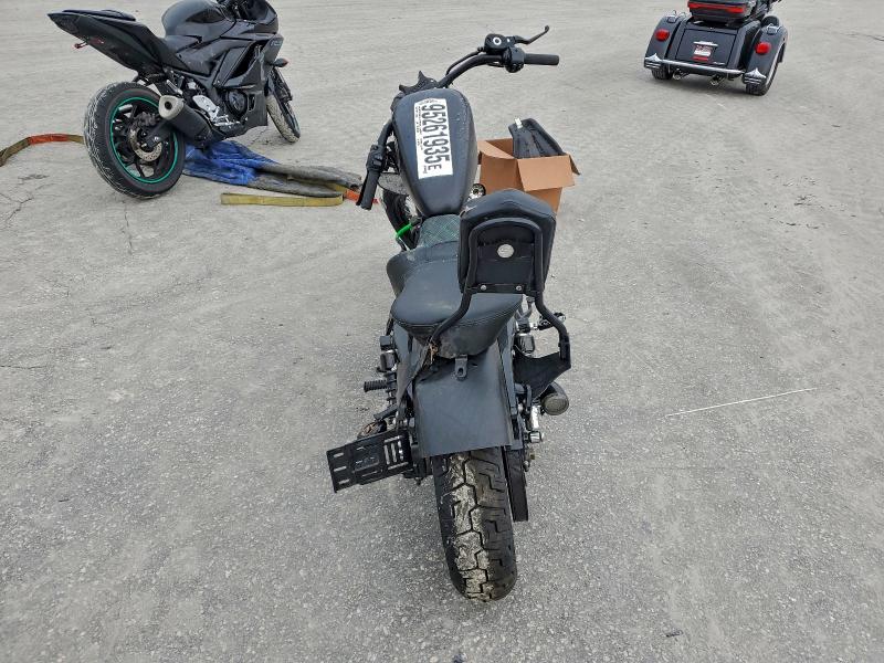 HARLEY-DAVIDSON XL1200 NIG 2012