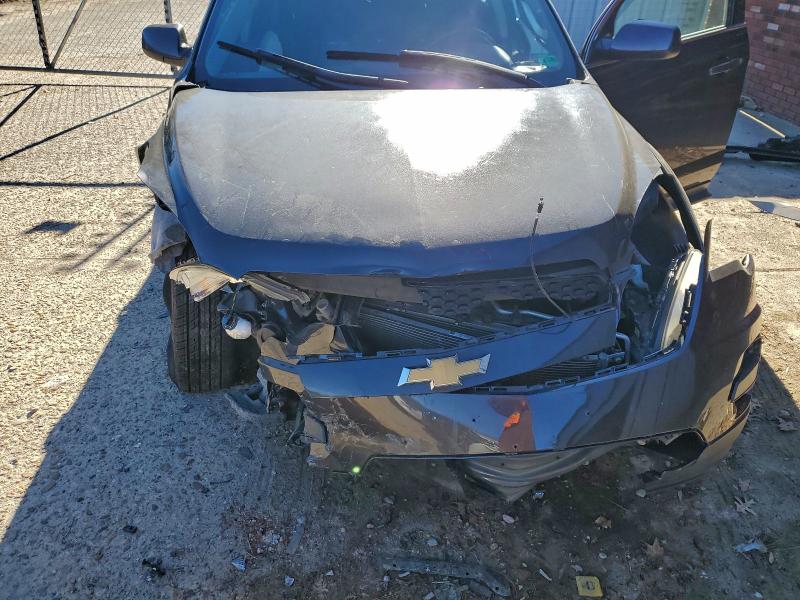 Фото 12 - CHEVROLET EQUINOX