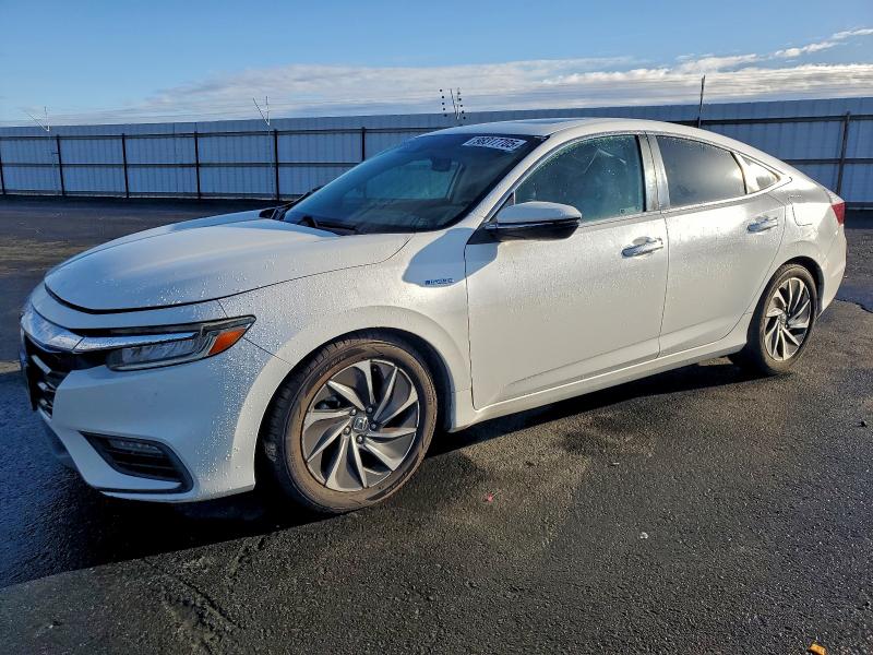 Фото 1 - HONDA INSIGHT