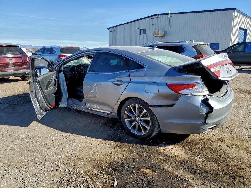 HYUNDAI AZERA 2015 VIN KMHFG4JG4FA453707