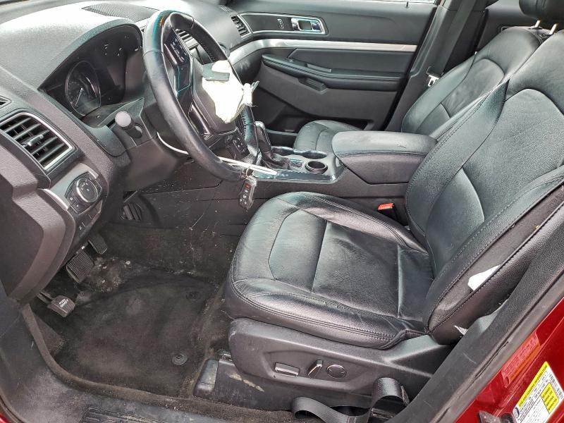 Фото 7 - FORD EXPLORER